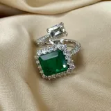 Emerald Ring foto 3