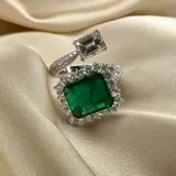 Emerald Ring foto 4