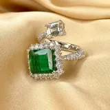 Emerald Ring foto