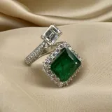 Emerald Ring photo 2